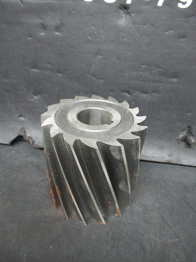 Used MOONCUTER 3X3" K94 MILL CUTTER **WARRANTY INCLUDED**