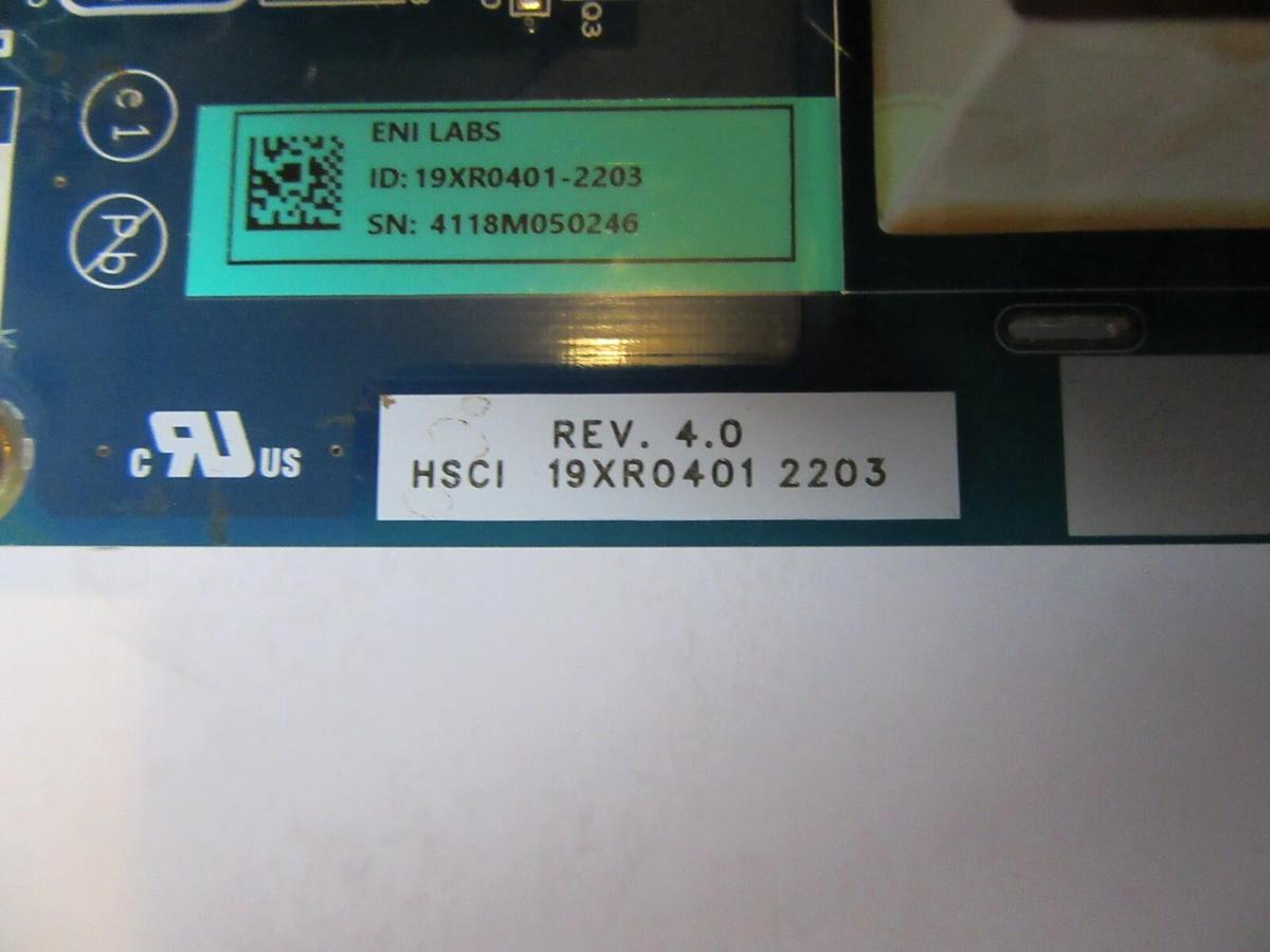 Used CARRIER / UTEC CHILLER INTEGRATED STARTER MODULE CEPL130259-07-R 19XR04012203