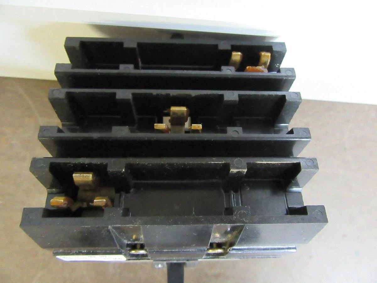 Used SQUARE D I-LINE BREAKER FH36070 3-POLE 70 AMP 600 VAC W/ LUGS **WARRANTY**