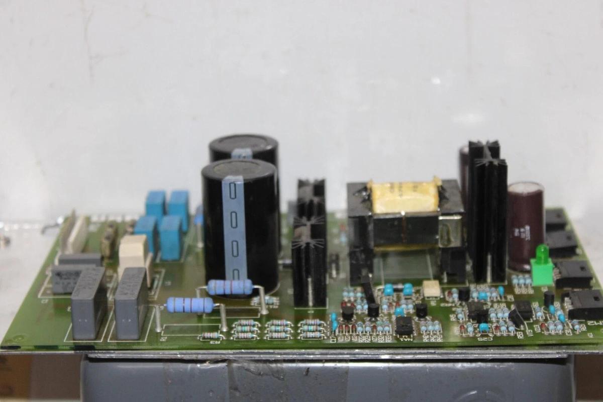 Used MGE SYSTEMS ALBZ CIRCUIT BOARD 6740413XD-2CA **WARRANTY INCLUDED**