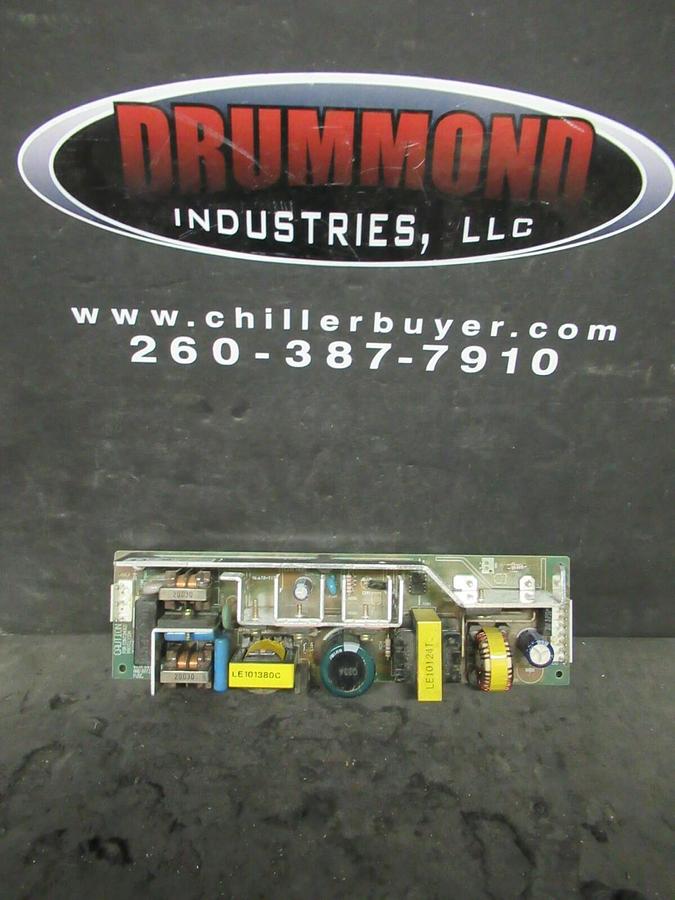 Used COSEL LEA100F-24 SWITCHING POWER SUPPLY 24 V 100-240 VAC 1.4 A CIRCUIT BOARD