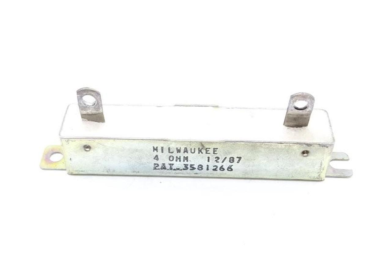 Used (3) VISHAY INTERNATIONAL 143117047 GENERAL PURPOSE RECTIFIER DIODE STUDS