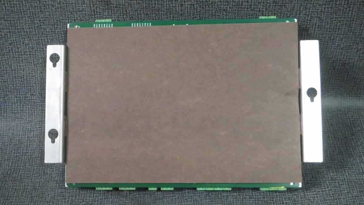 Used TRANE STEPPER CTV MODULE MODEL/REVISION: X13650455-10 REV P **WARRANTY**