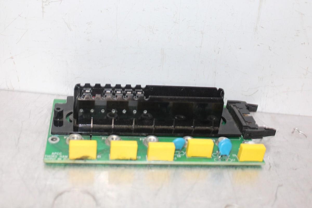 Used APCC THORS HAMMER BACK PLANE OUTPUT 640-4123C REV. 04 **WARRANTY INCLUDED**