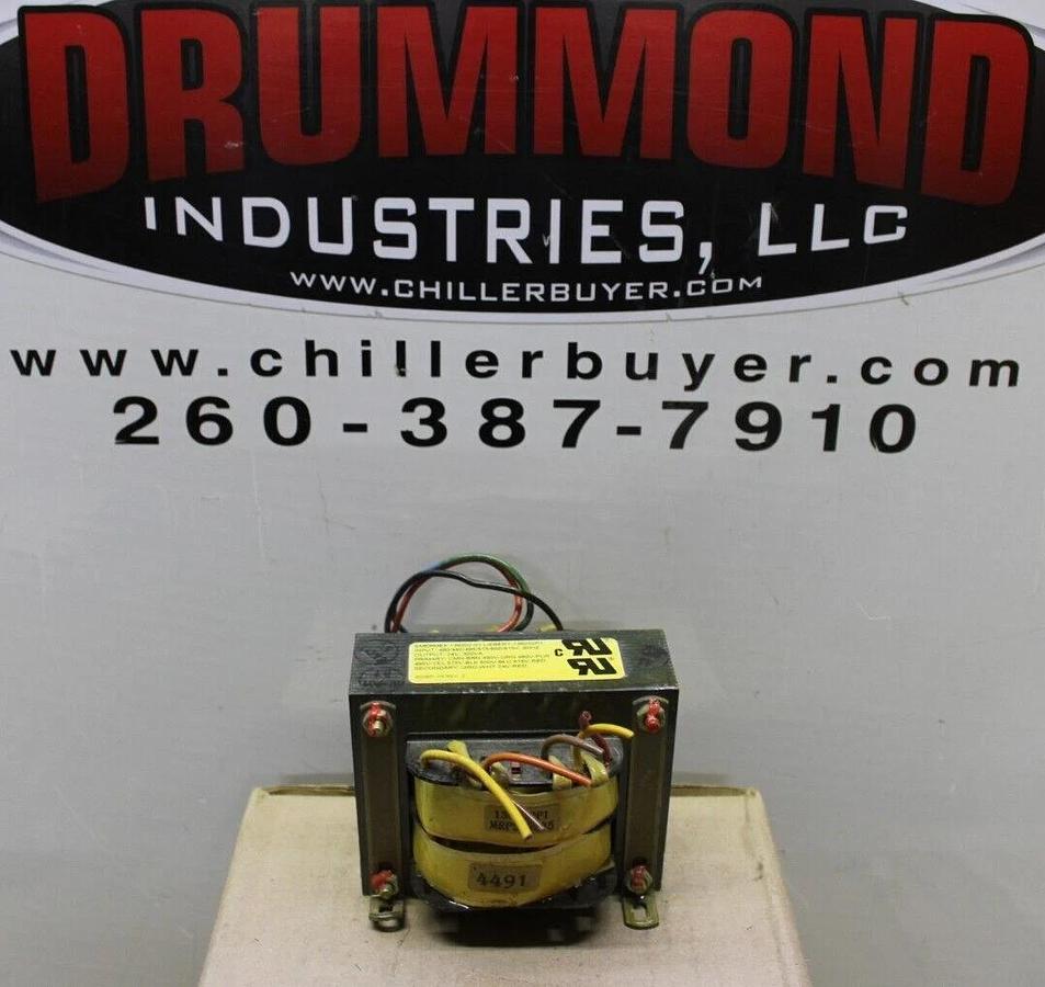 Used EMEREX TRANSFORMER 139302-01 300 VA PRI: 600V SEC: 24V 136202P1 **WARRANTY**