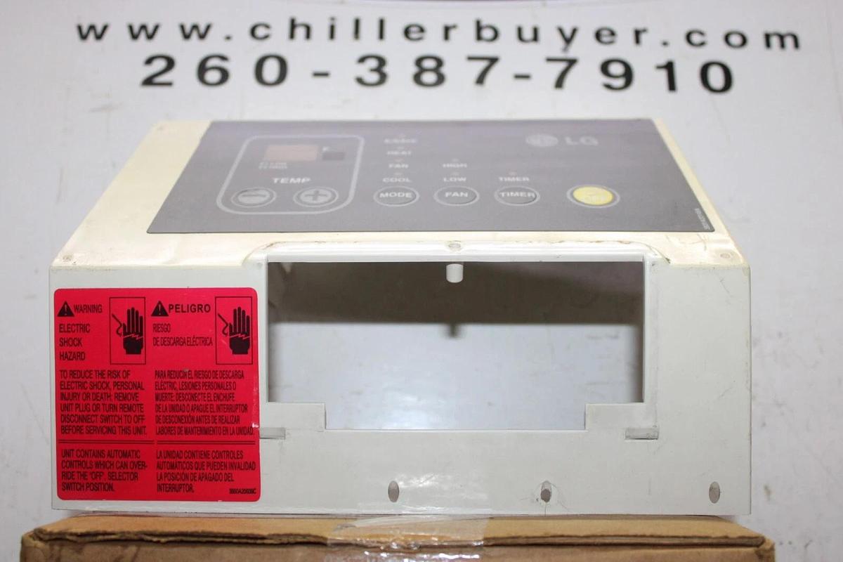 Used LG FURNACE USER INTERFACE DISPLAY 6870A90482A 6871A00085 **WARRANTY**