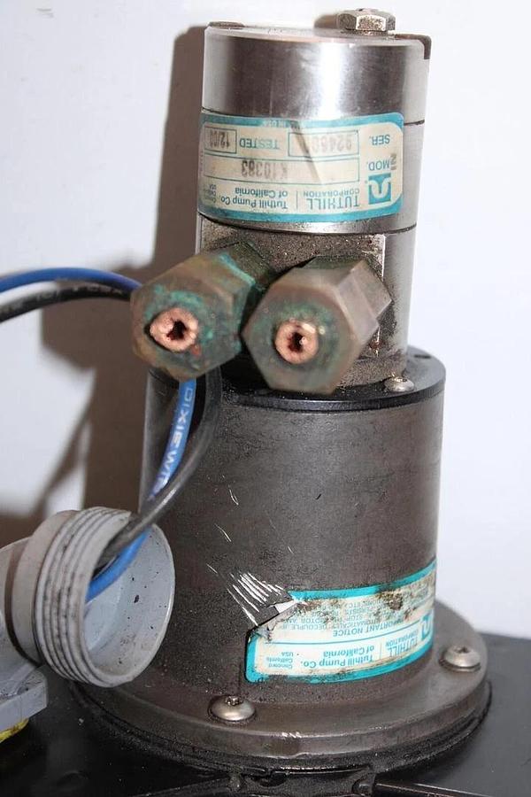 Used HONEYWELL MICRO-PRO TEMPERATURE CONTROLLER UDC1000 240 VAC