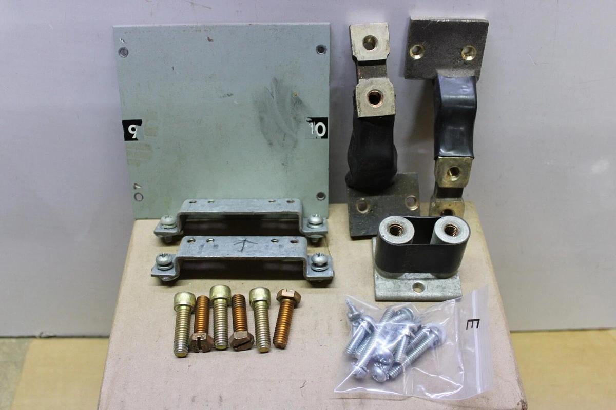Used CUTLER HAMMER CIRCUIT BREAKER MOUNTING KIT FOR HKA BREAKERS **WARRANTY**