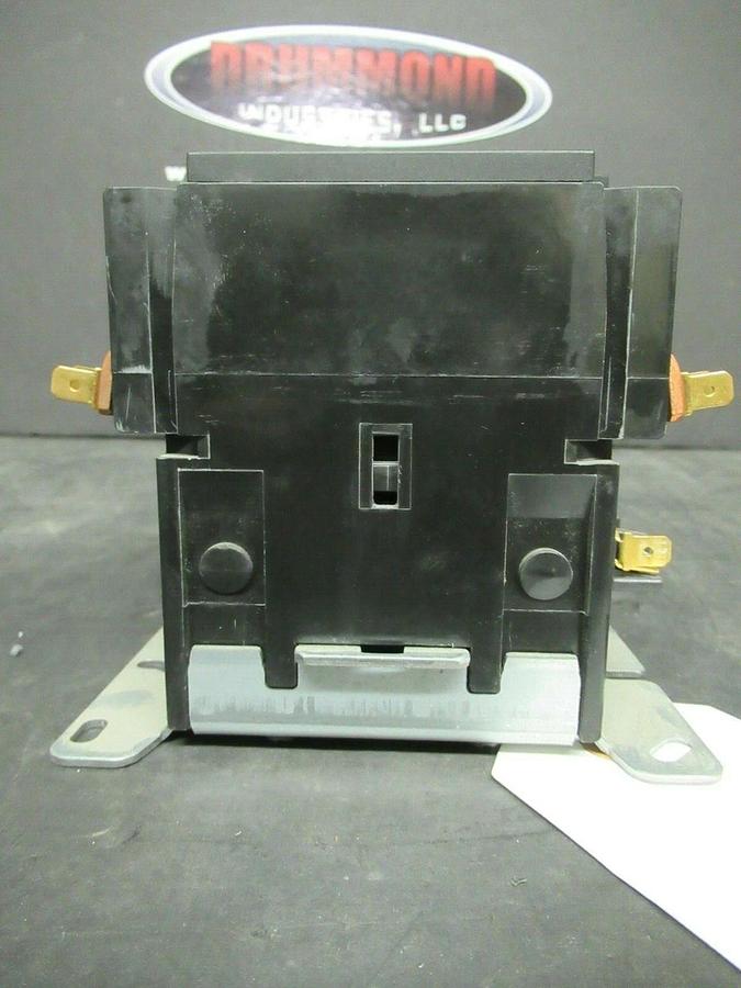 Used MARS 780 CONTACTOR 61481 600 VAC 40 HP 75 AMP 94 AMP/RES COIL: 120 VAC