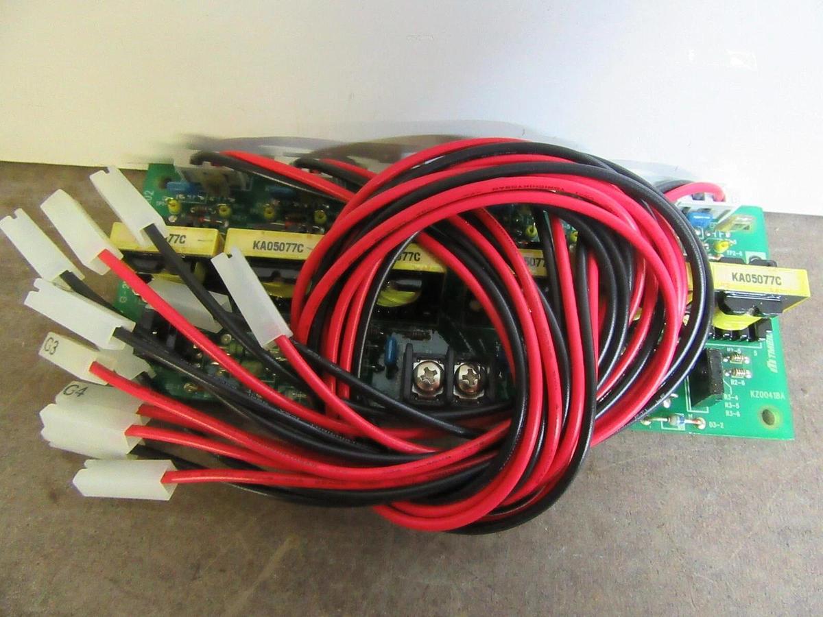 MITSUBISHI HVAC PCB CIRCUIT BOARD AW00926A-H02 PTAU-05 PCB-00501 **NEW SURPLUS**