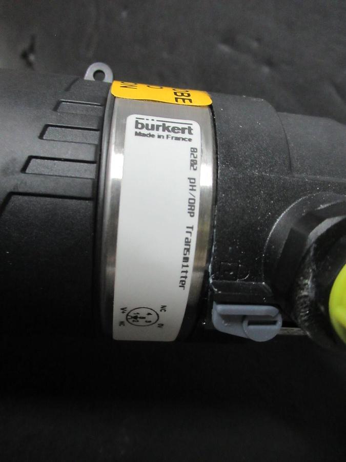 NEW SURPLUS BURKERT FLAT-TRODE-ORP-120 00562194 NEUTRINO ELECTRODE