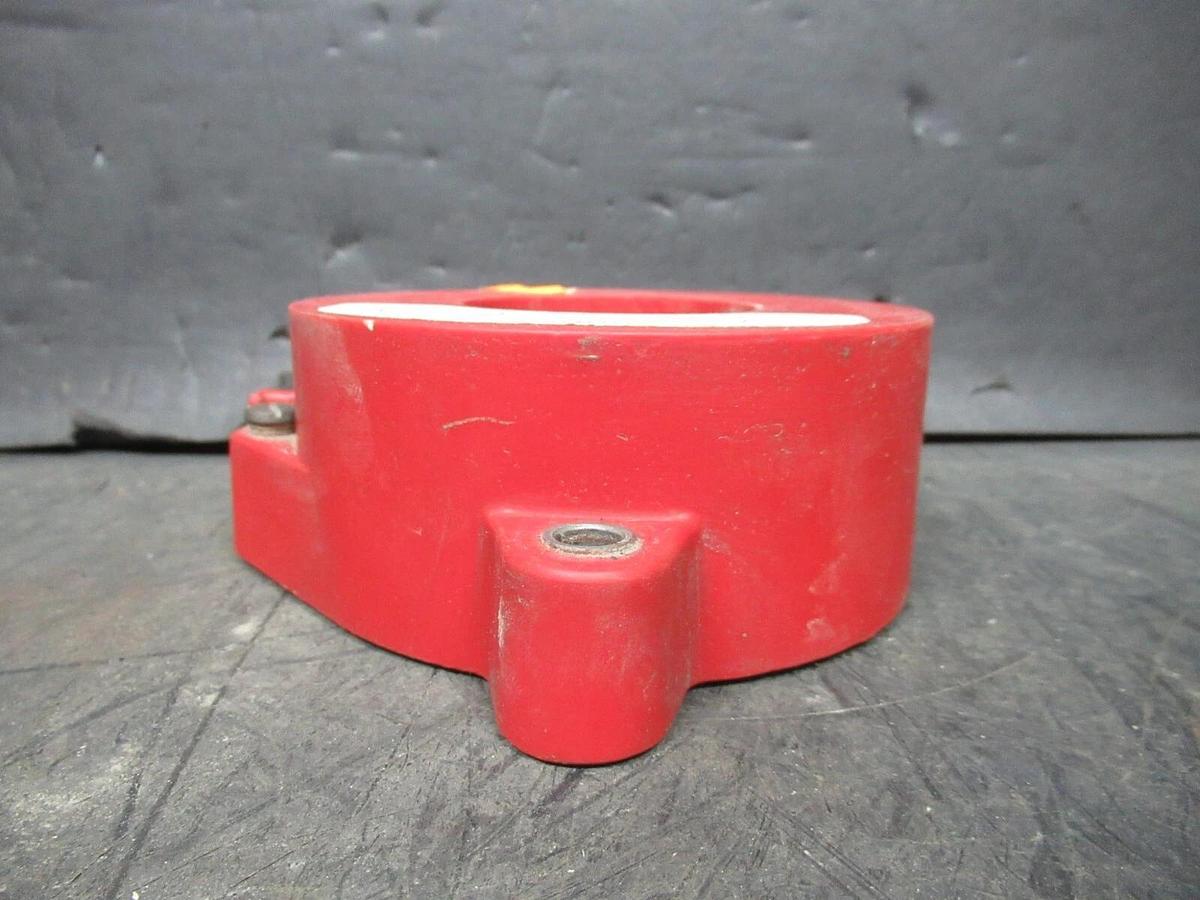 Used GOULD ITE CURRENT TRANSFORMER TKM-1 401181-T9 10 KV 1000 AMP 25-60 HZ