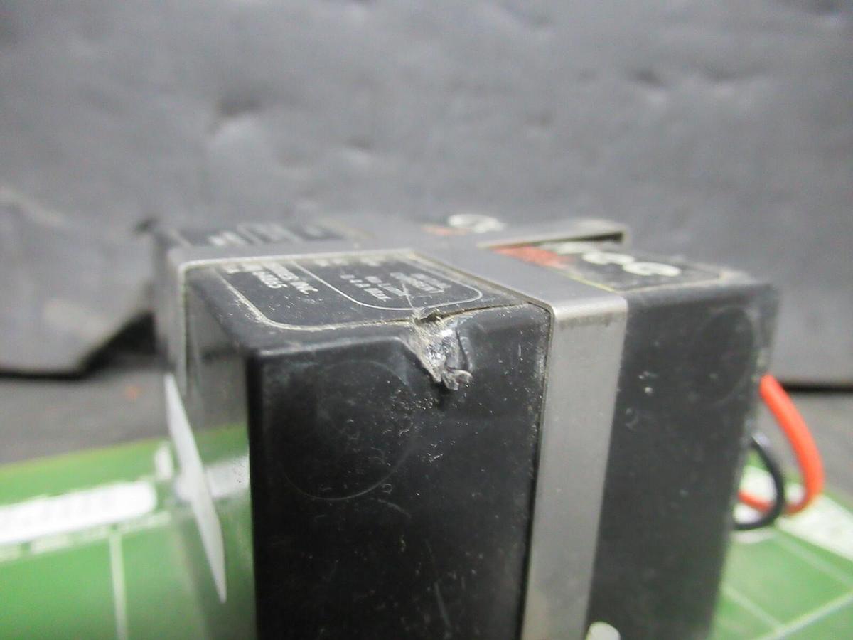 Used PELLERIN MILNOR BACK-UP BATTERY BOARD 08BSBB1T **WARRANTY INCLUDED**