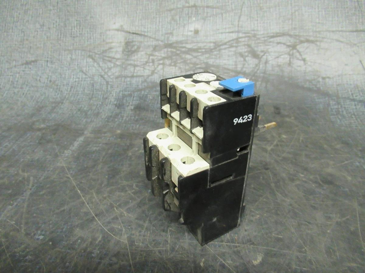 Used ABB OVERLOAD RELAY T25-DU 600V 10A **WARRANTY INCLUDED**