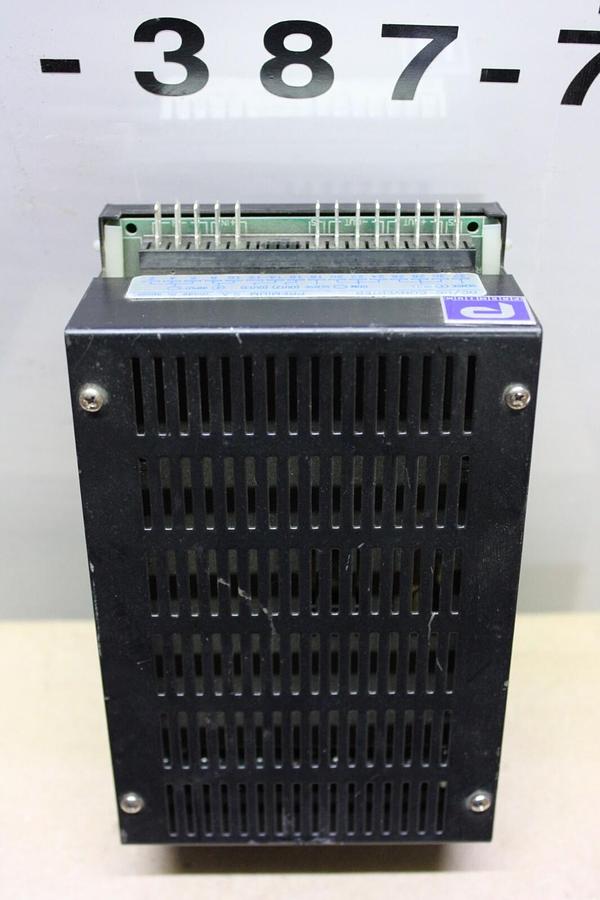 Used PREMIUM S.A. DC TO DC CONVERTER CJ-120 115 VDC TO 24 VDC **WARRANTY**