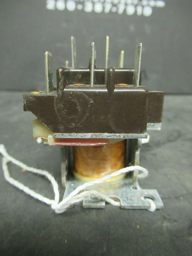 Used LOT OF 2 PRODUCTS UNLIMITED RELAY HN61KK061 / 9100-233T28A 15 AMP 277 VAC 1/2 HP