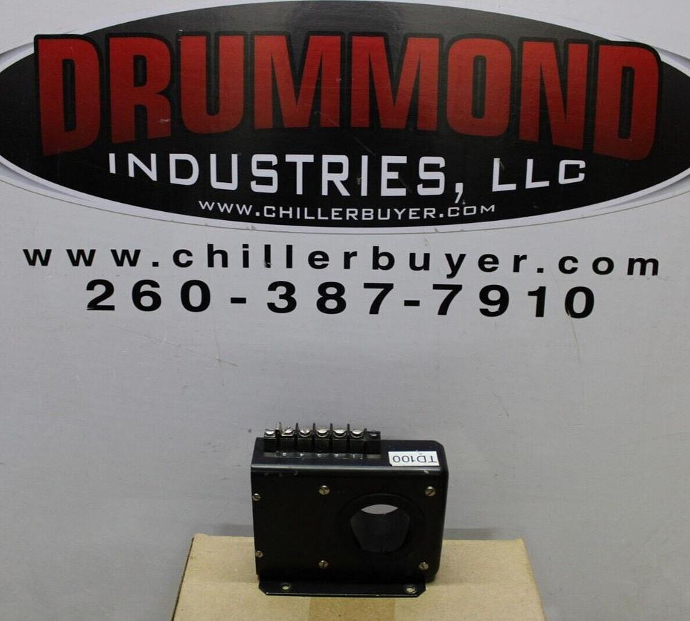 Used AMERICAN AEROSPACE CONTROLS AAC CURRENT CT SENSOR 942-300 **WARRANTY**