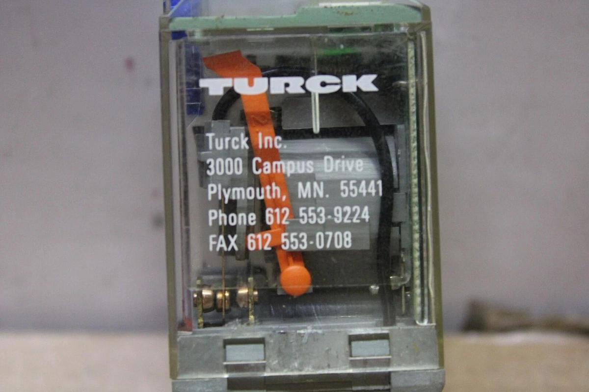 Used LOT OF 2 RELECO MR-C RELAYS C2-A-20-D-X 120/240 VAC 10 AMP *WARRANTY*