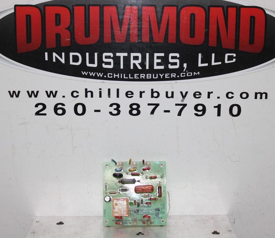 Used DIVERSIFIED ELECTRONICS IGNITION CIRCUIT BOARD X13310096-002 SP-0172-02