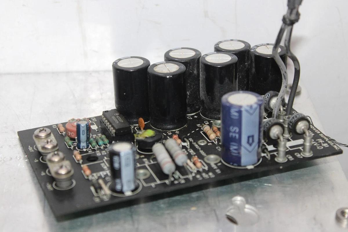 Used CONDOR DC POWER SUPPLIES 02-31807-0001 REV. X1 **WARRANTY INCLUDED**