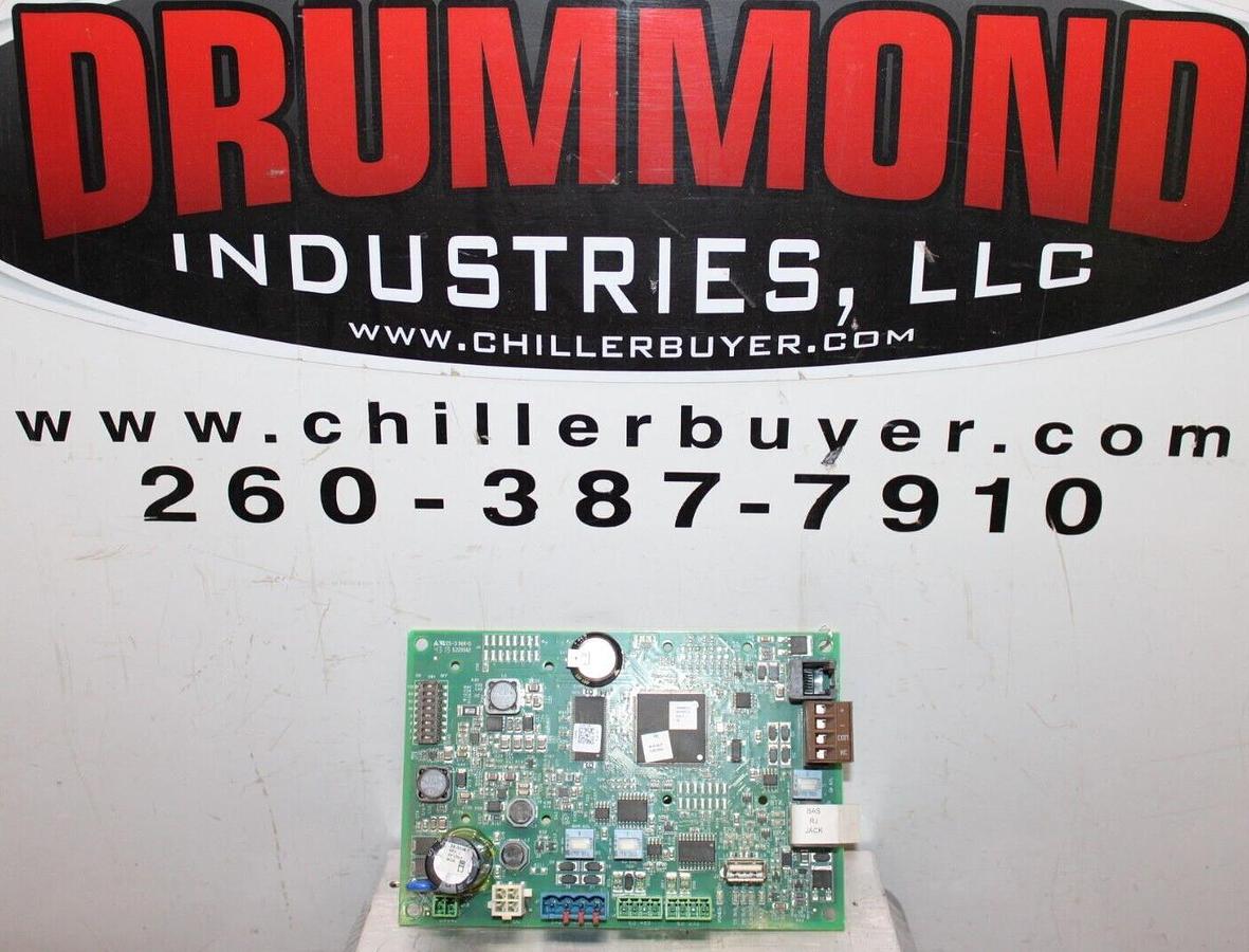 Used JOHNSON CONTROLS COMMUNICATION CARD CIRCUIT BOARD SE-SCC1001-1 RY12041
