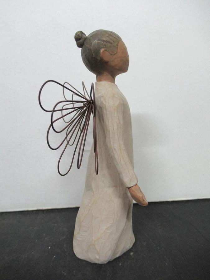 WILLOW TREE "ANGEL OF GRACE" SUSAN LORDI FIGURINE DEMDACO STOCK# 26059