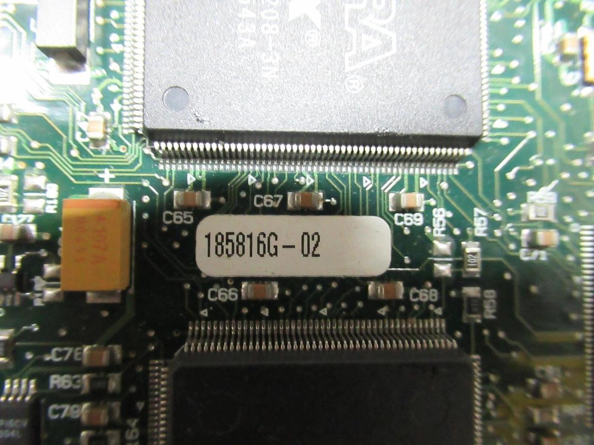 Used NATIONAL INSTRUMENTS SINGLE CHANNEL DATA ACQUISITION CARD IMAQ-PCI-1405