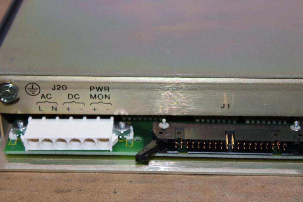 Used RIS AMETEK EVENT CAPTURE CARD ISM-LPS 48 VDC 10 WATT **WARRANTY INCLUDED**