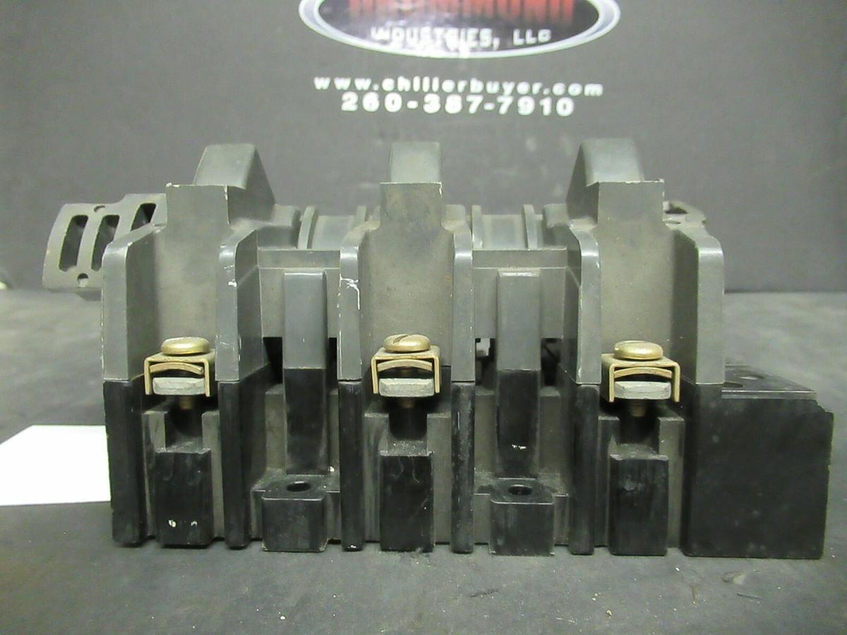 Used ALLEN BRADLEY DISCONNECT SWITCH BUL. 1494F 600 VAC 30 AMP 20 HP