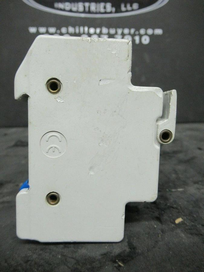 Used ALLEN BRADLEY FUSE HOLDER 1492-FB2C30 SER. A CLASS: CC AMP: 30 VOLT: 600