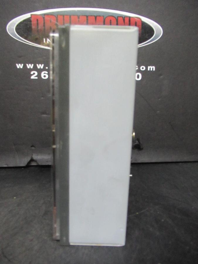 Used GE MICROVERSATRIP PLUS TRIP UNIT FOR CONVERSION KIT AKO50C3F1606 1200 AMP TRIP