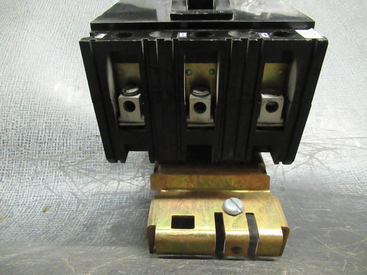 Used SQUARE D I LINE BREAKER FA36020 20A 600VAC 250VDC 3 POLE W/ LUGS **WARRANTY**