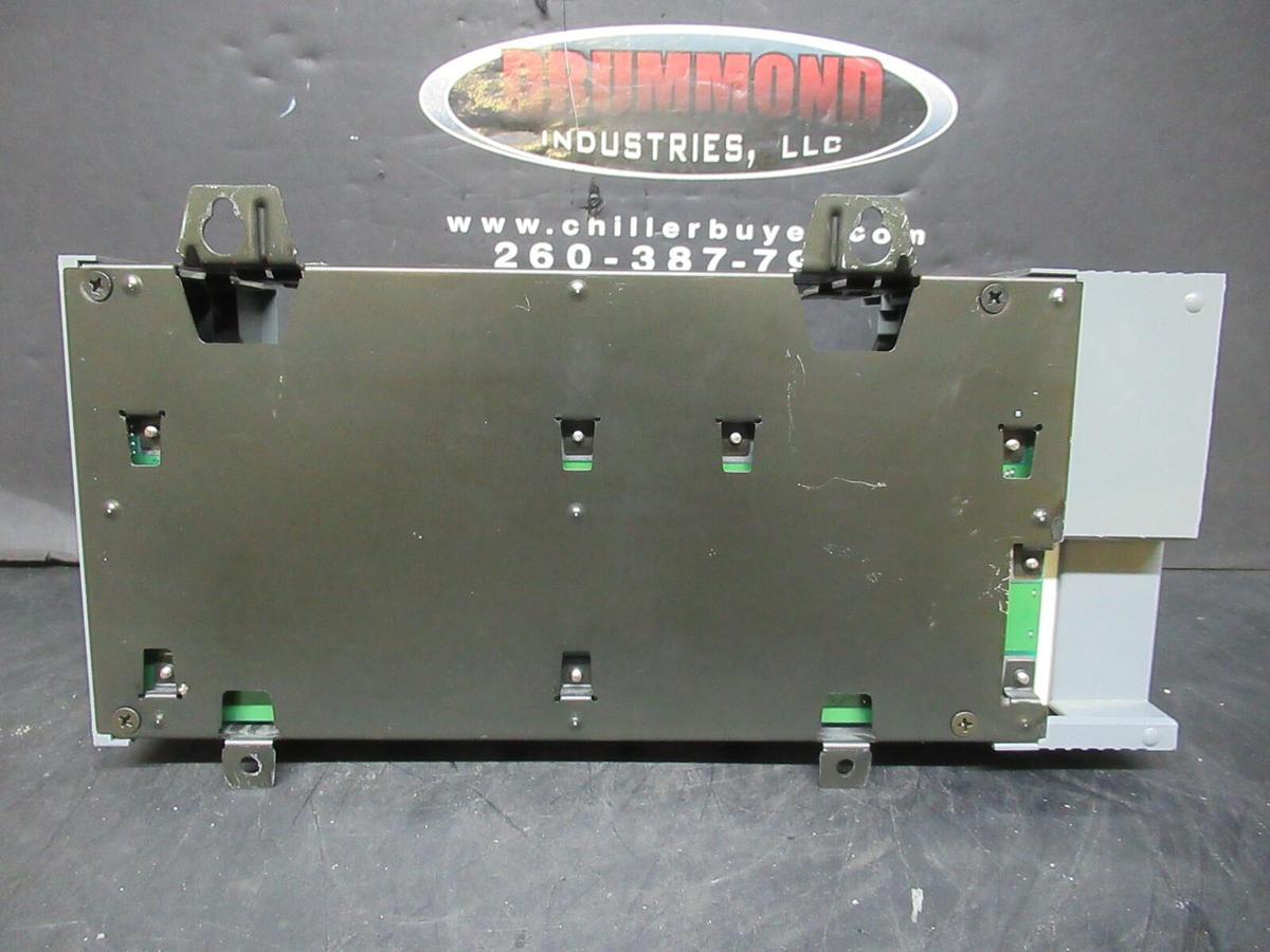 Used ALLEN BRADLEY SLC-500 1746-A7 7 SLOT RACK W/ 1746-P1 POWER SUPPLY **WARRANTY**