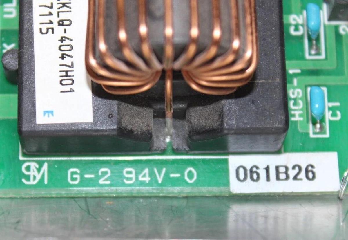 Used MITSUBISHI SECR-S HVAC CIRCUIT BOARD AV00131-H01 061B26 **WARRANTY INCLUDED**