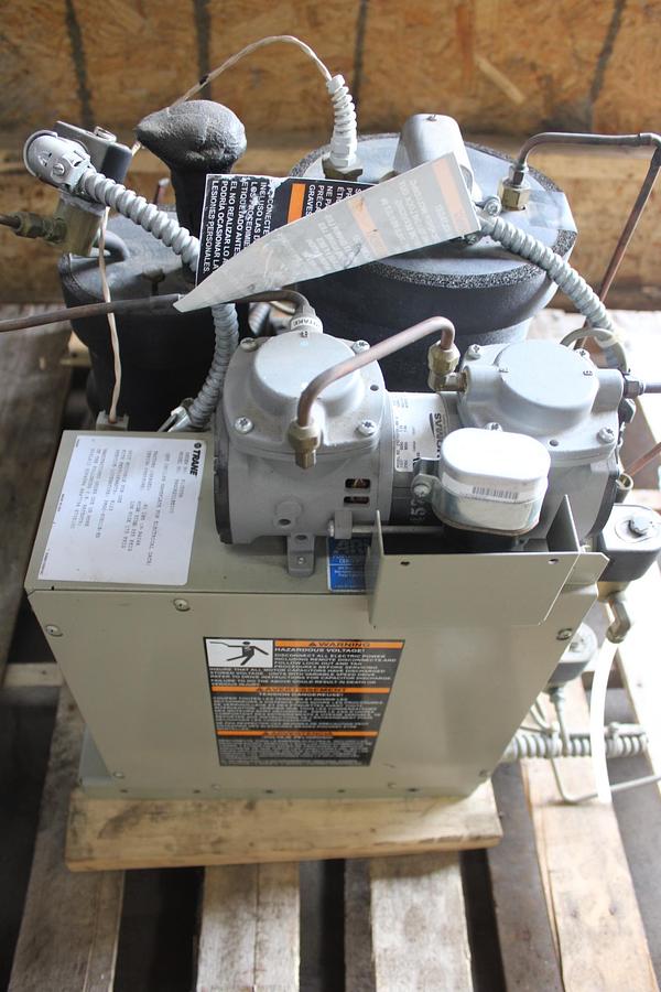 Used WARD LEONARD 1-POLE CONTACTOR 78468-R RDP5-10010 360 AMP 600 VDC