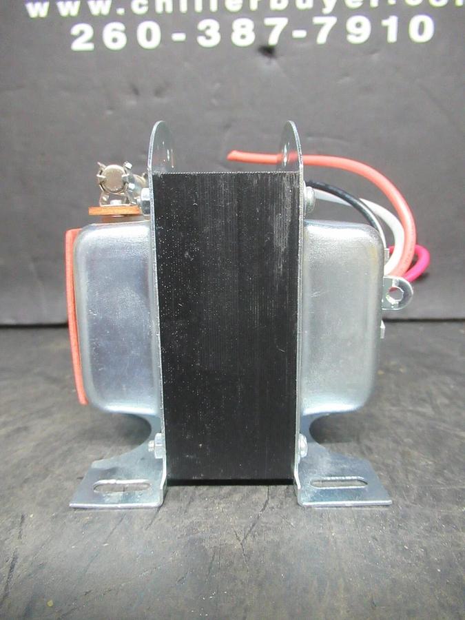 Used PACKARD ELECTRONICS TRANSFORMER BE122775GEK 50 VA PRI: 120-240 VAC SEC: 24 VAC
