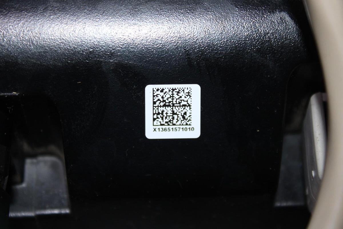 Used TRANE CHILLER DISPLAY AND CONTROL X13760335-01 REV. T 24 VOLT 0.9 AMP