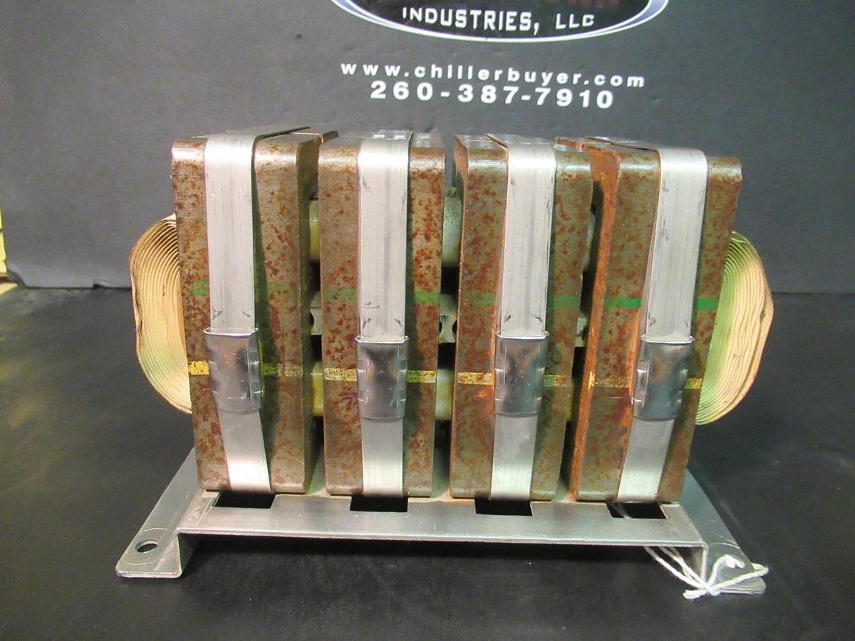 Used MAG-TRAN EQUIPMENT TRANSFORMER MT-2040 17602-133 04-32041-REV-A01