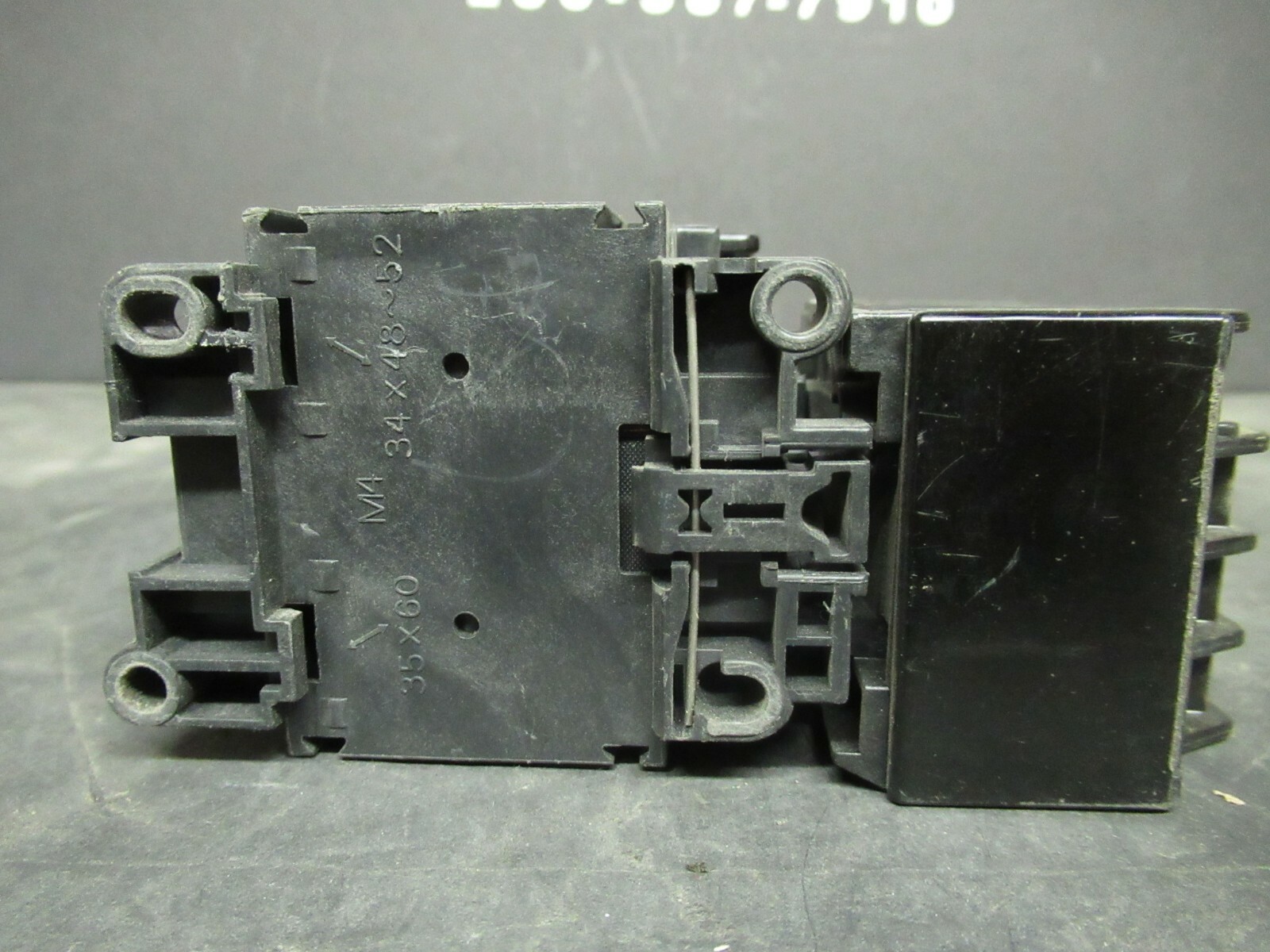 Used 13 AMP FUJI STARTER SC14AA  600 VAC 5 HP W/ TR13D OVERLOADS **WARRANTY**