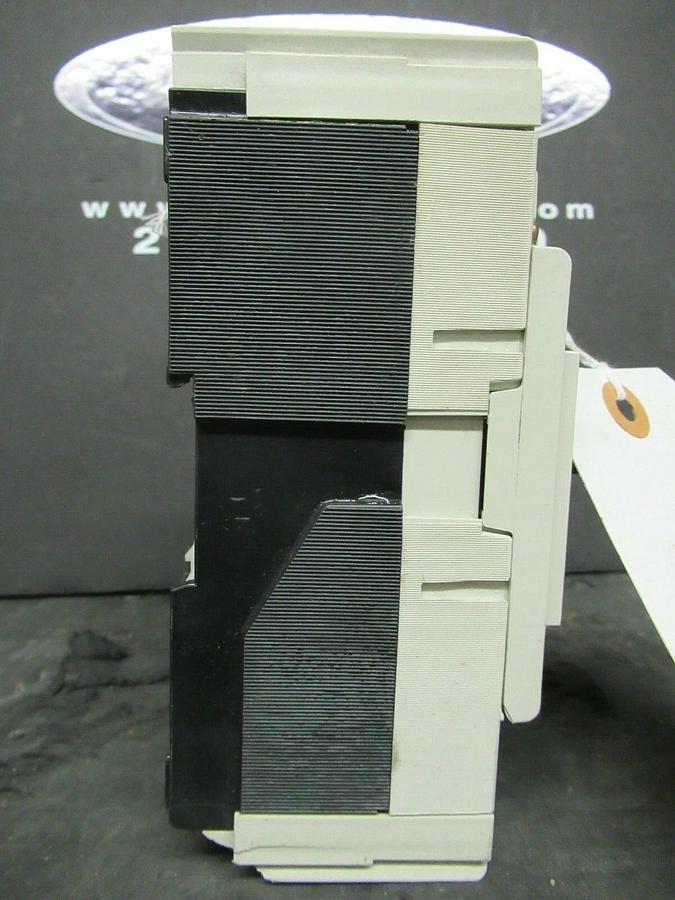 Used 20 AMP MITSUBISHI BREAKER NF50-SWU3 020  240 VAC 3 POLE **WARRANTY INCLUDED!**