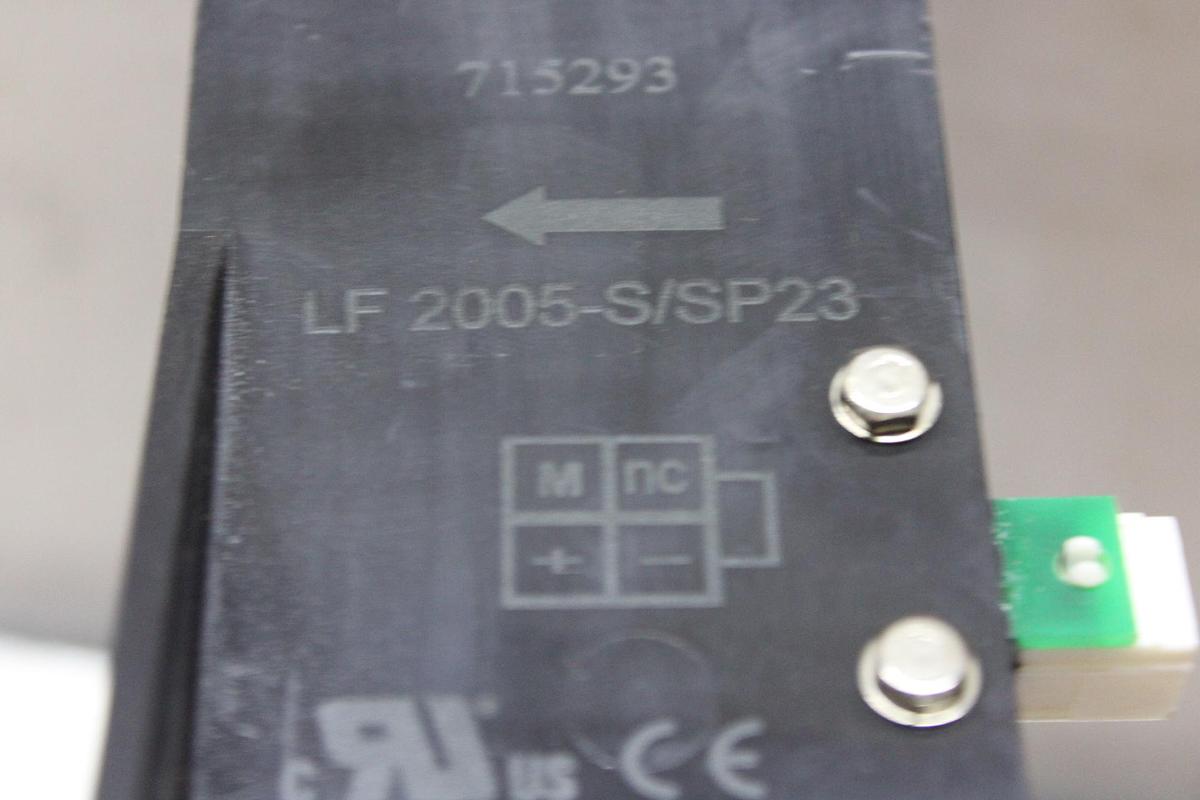 Used LOT OF 3 WICC CURRENT TRANSFORMERS MW1177-L72 50-400 HZ