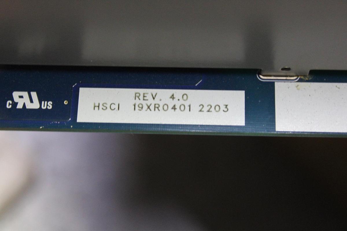 Used MCQUAY CAREL MICROTECH II HVAC CHILLER CONTROLLER PCO2MQ2BM0