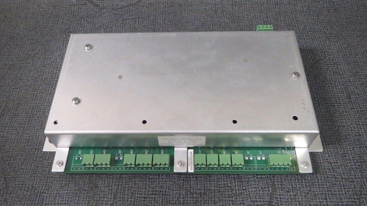 Used TRANE OPTIONS CTV MODULE X13650452-06 REV G ** WARRANTY INCLUDED **