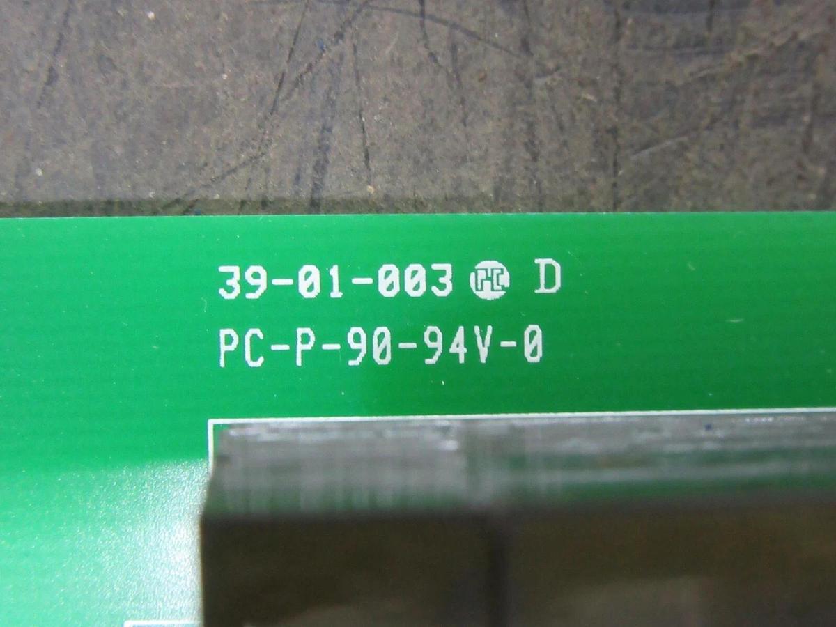 CYBEREX EPO/SHUNT TRIP CIRCUIT BOARD 41-09-62949-2 REV. B02 20-09-62950 REV. C