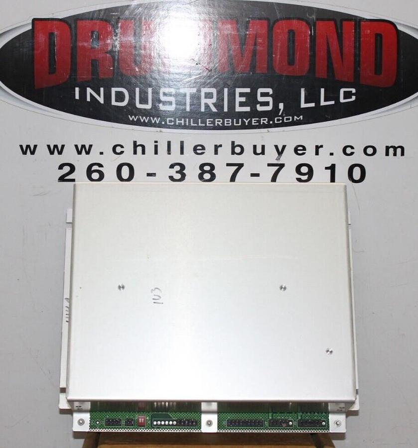 Used TRANE CHILLER MODULE X13650475-05 REV. G 6200-0048-05 6400-0809-03 *WARRANTY*