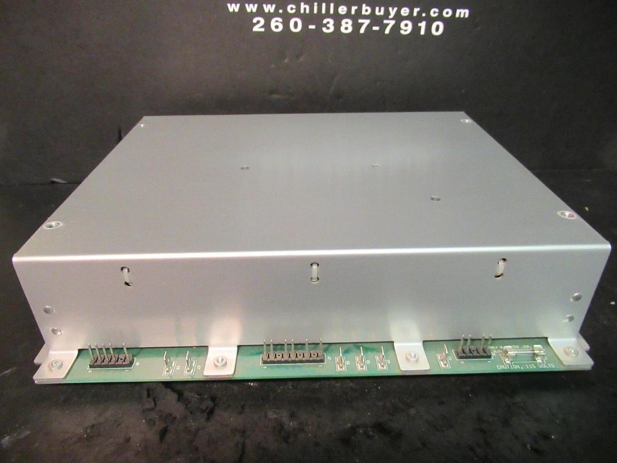 Used TRANE CONTROL MODULE MODEL: X13650361-04 REV J SOFTWARE 6200-0022-09 BOARD