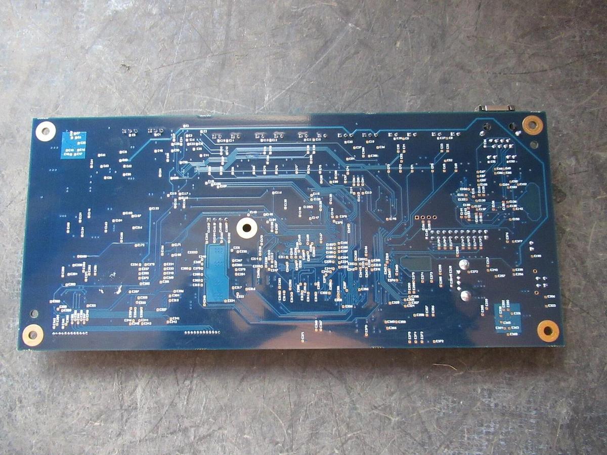 Used GENERAL ELECTRIC ANALYTICAL INSTRUMENTS EPC 63000-01 **WARRANTY INCLUDED**