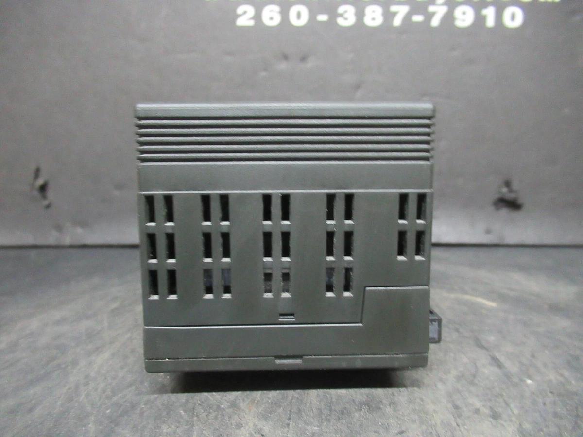 Used GE FANUC INPUT I/O AND OUTPUT RELAY IC200CHS022L W/ IC200MDD845L **WARRANTY**