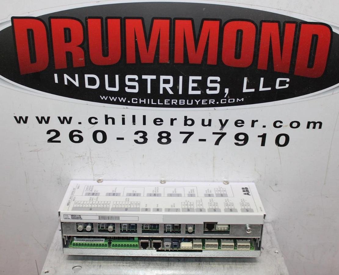 Used ABB VFD CONTROL UNIT NDCU-11K 64053400B **WARRANTY INCLUDED**