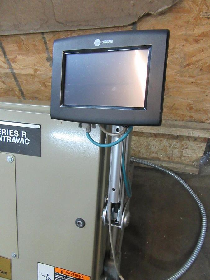 Used TRANE R CENTRAVAC RETROFIT CHILLER CONTROL KIT TRACER ADAPTIVIEW RCRAB002AA